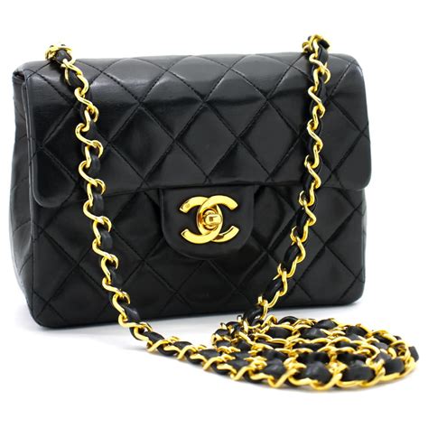 borsa chanel piccola tracolla|Chanel borse italia.